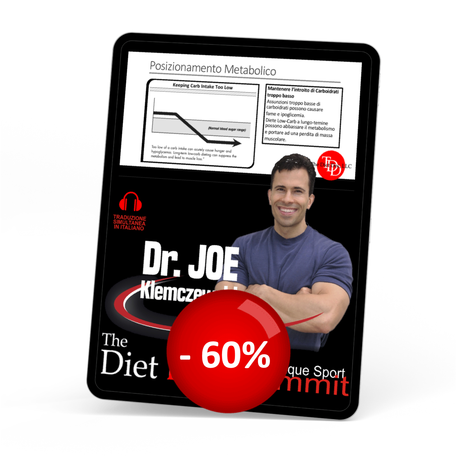 The Diet Doc Physique Sport Summit The Diet Doc Physique Sport Summit