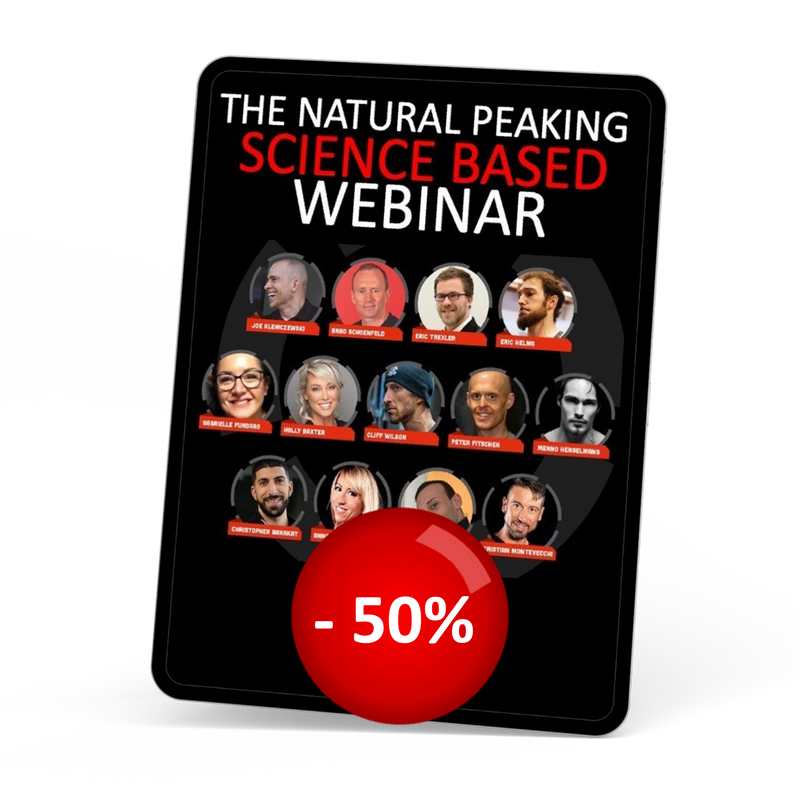 The Natural Peaking Science Based Webinar The Natural Peaking Science Based Webinar