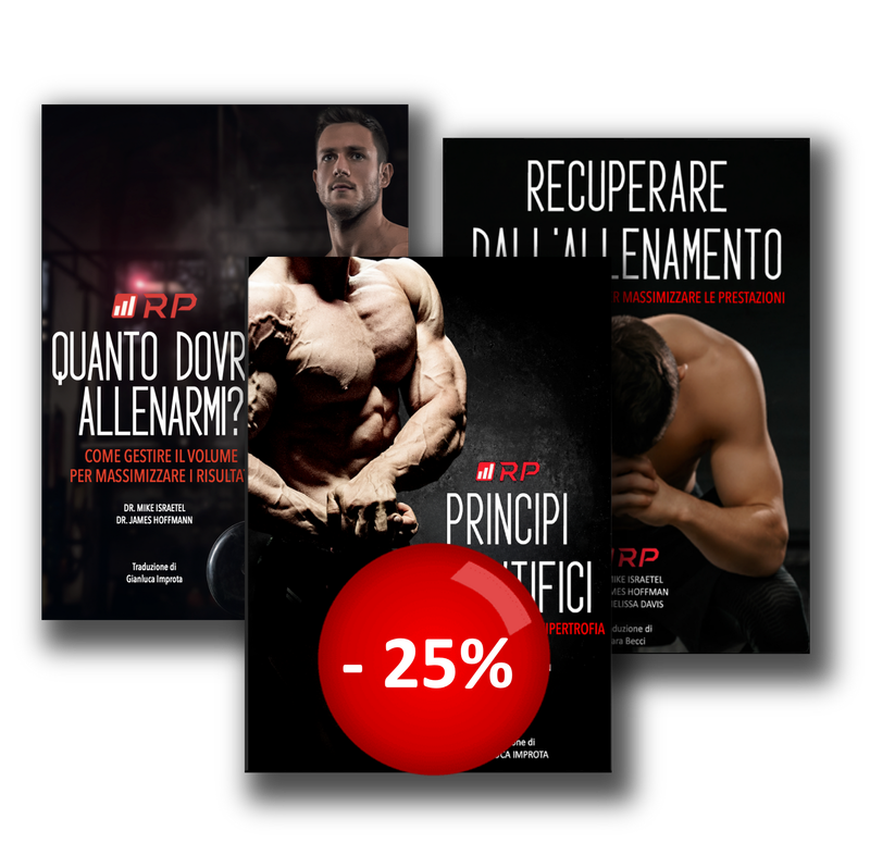 RP - Hypertrophy Pack RP - Hypertrophy Pack