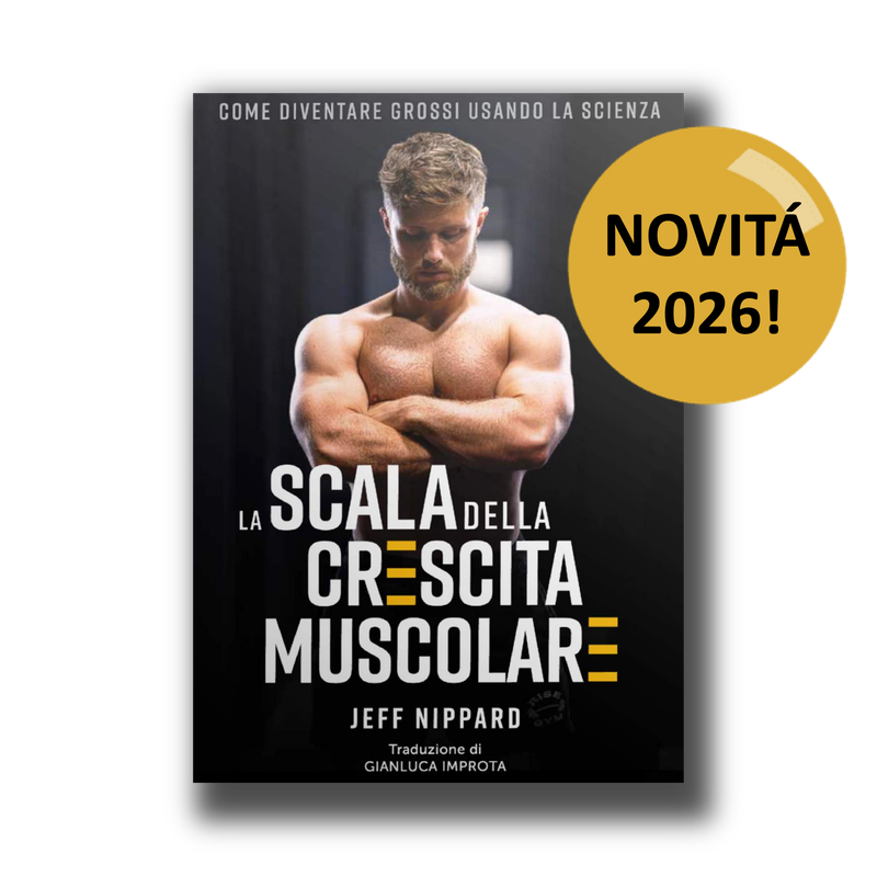 La Scala della Crescita Muscolare [PREVENDITA]