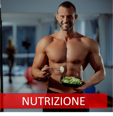 NUTRIZIONE