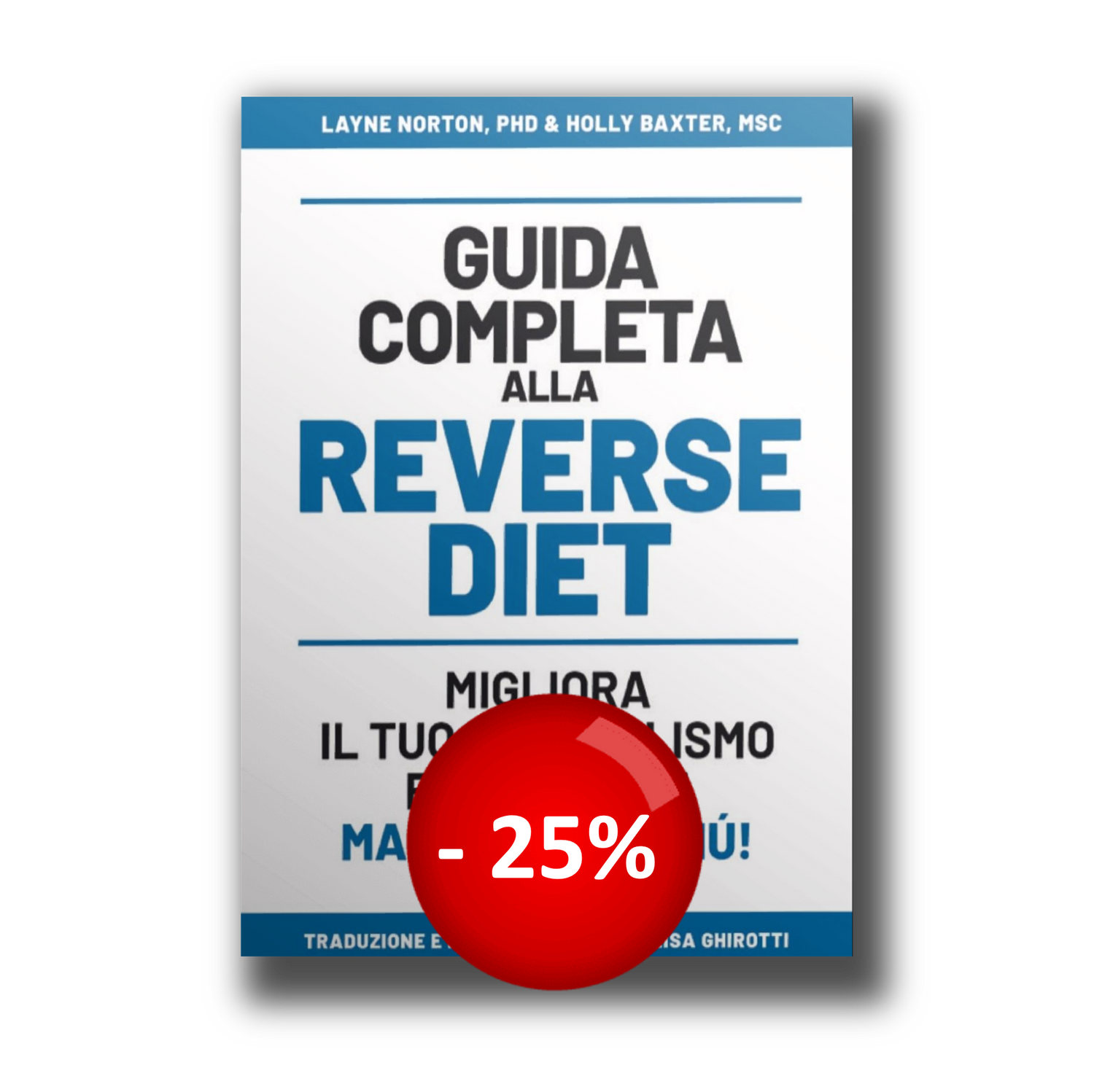 Guida completa alla Reverse Diet Guida completa alla Reverse Diet