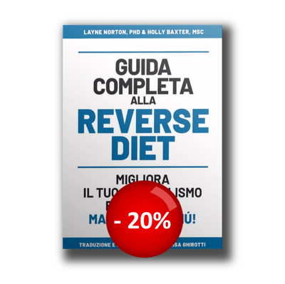 Guida completa alla Reverse Diet