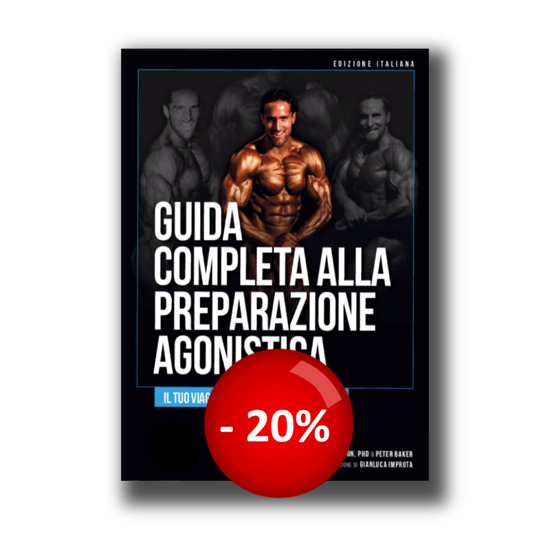 Guida completa alla preparazione agonistica Guida completa alla preparazione agonistica