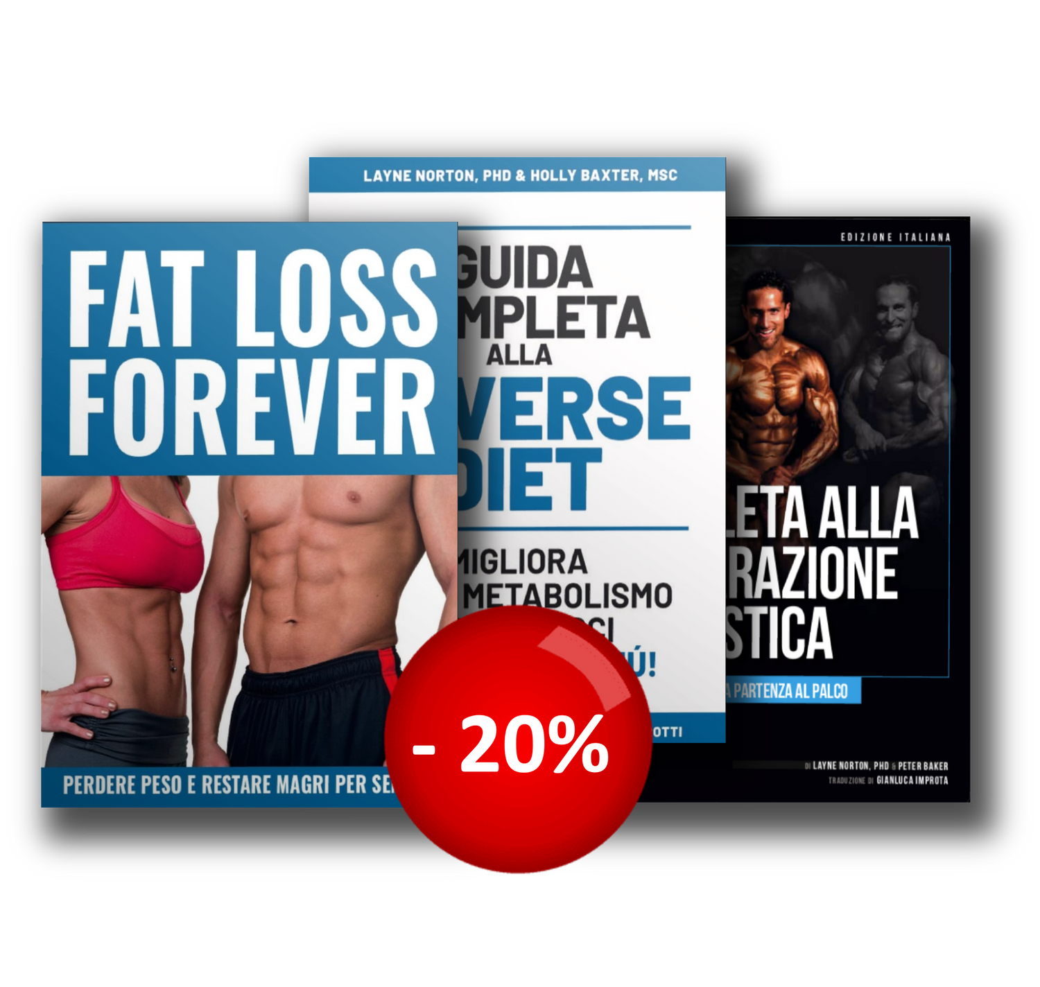 Pack Layne Norton