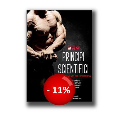 Principi Scientifici dell'allenamento per l'ipertrofia