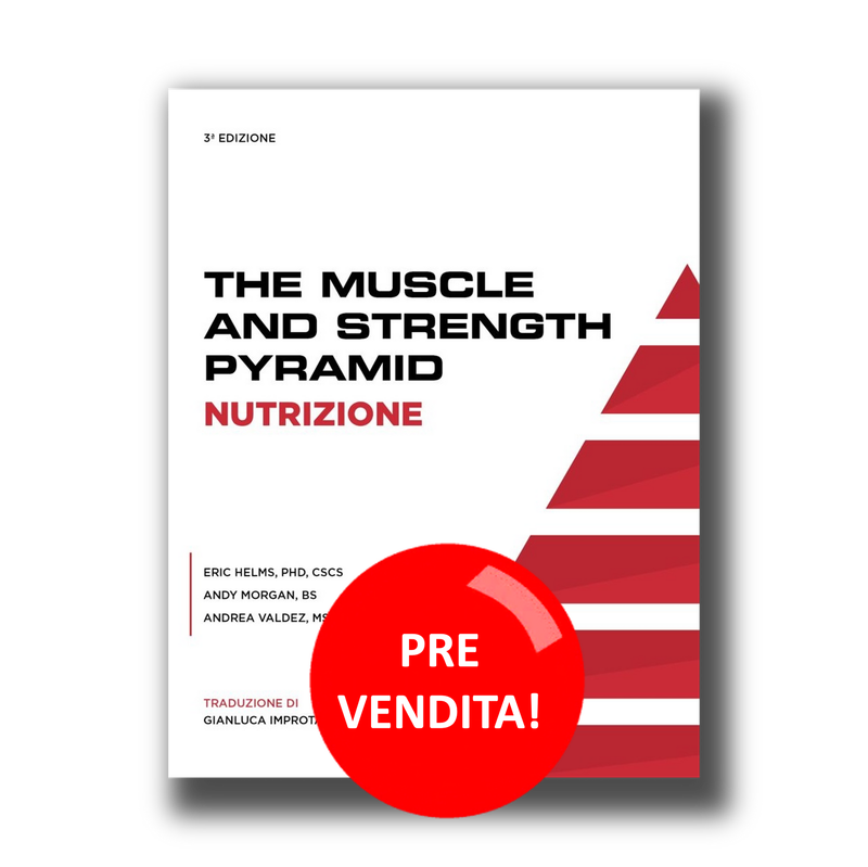 La Piramide della Nutrizione - Terza Edizione