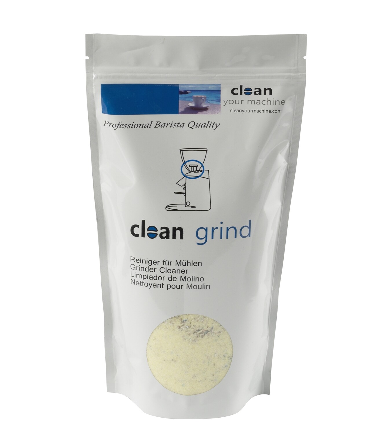 Clean Grind Mühlenreinger Clean Grind Mühlenreinger