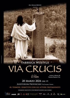 Proiezione Via Crucis - Il film