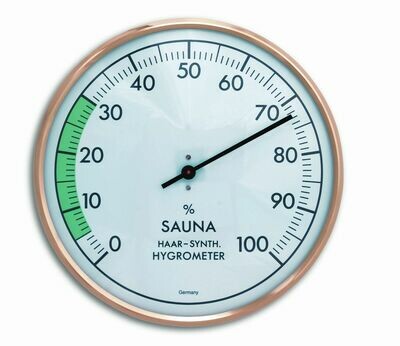 Sauna-Hygrometer TFA 40.1012