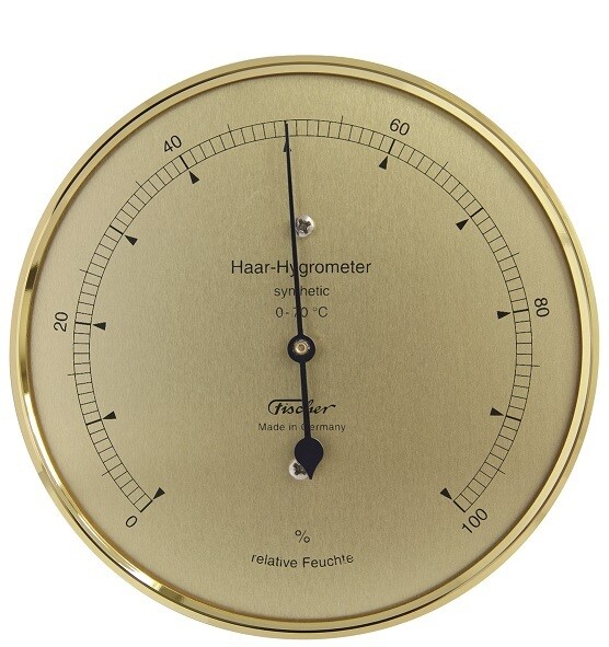 Haarhygrometer synthetic 122MS