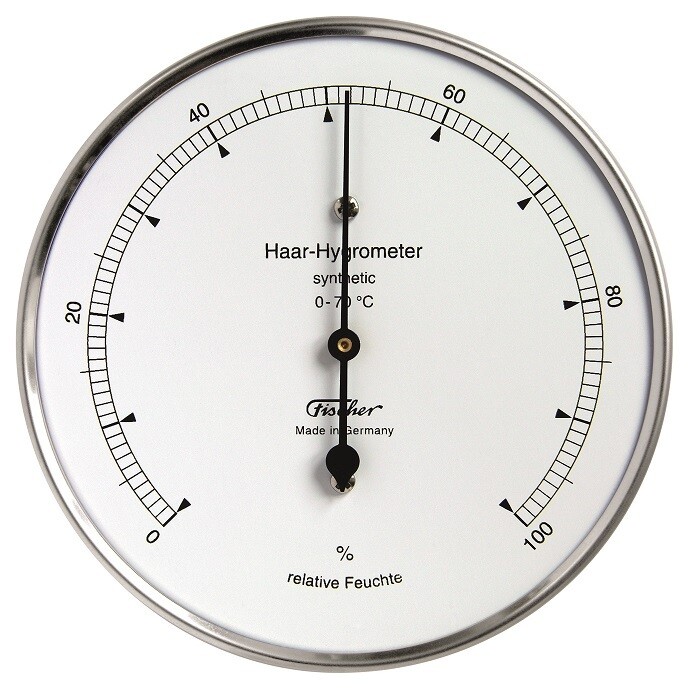 Haarhygrometer synthetic 122.01