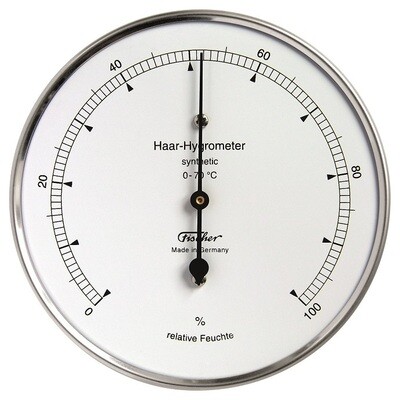 Haarhygrometer synthetic 122.01