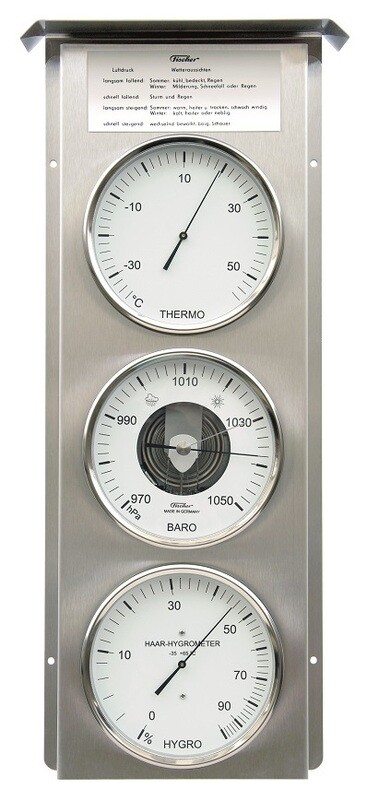 Aussen-Wetterstation 803-01