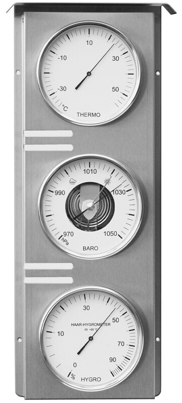 Aussen-Wetterstation 823-01