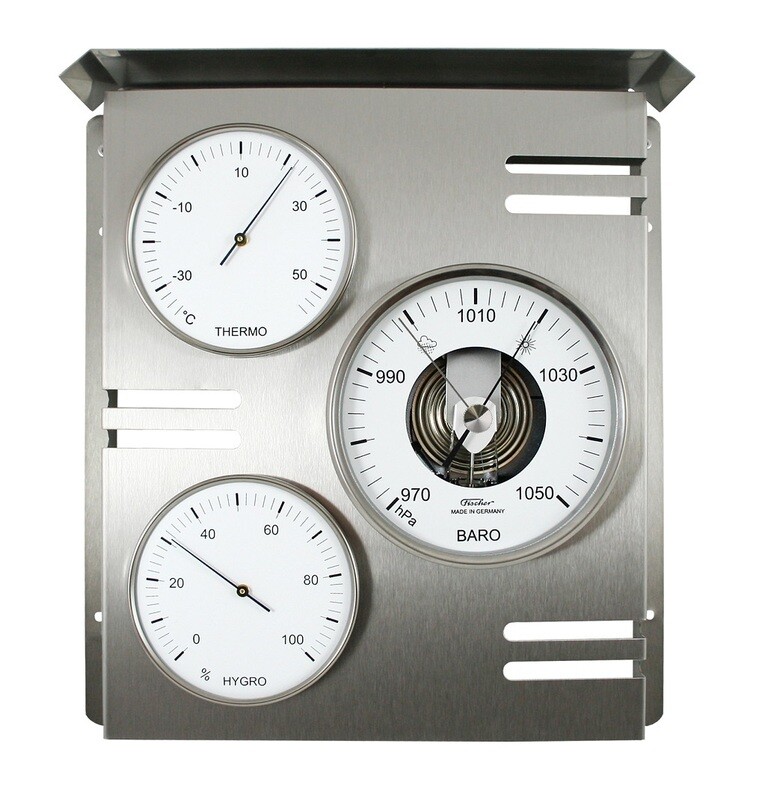 Aussen-Wetterstation 818-01