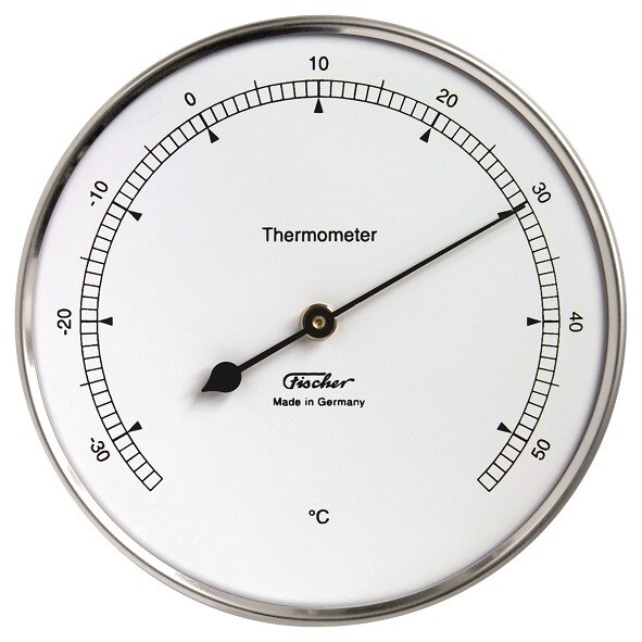 Thermometer Edelstahl 117.01