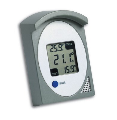 Digitales Thermometer für Innen und Aussen TFA 30.1017