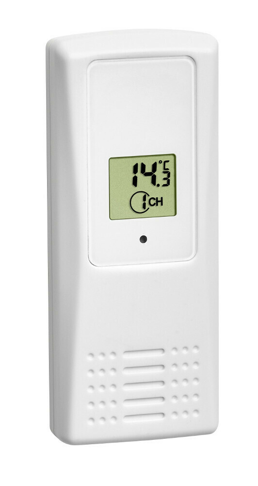 Funk Temperatursender für Trio, Klima Monitor, Venice