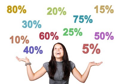 % clock-sales %