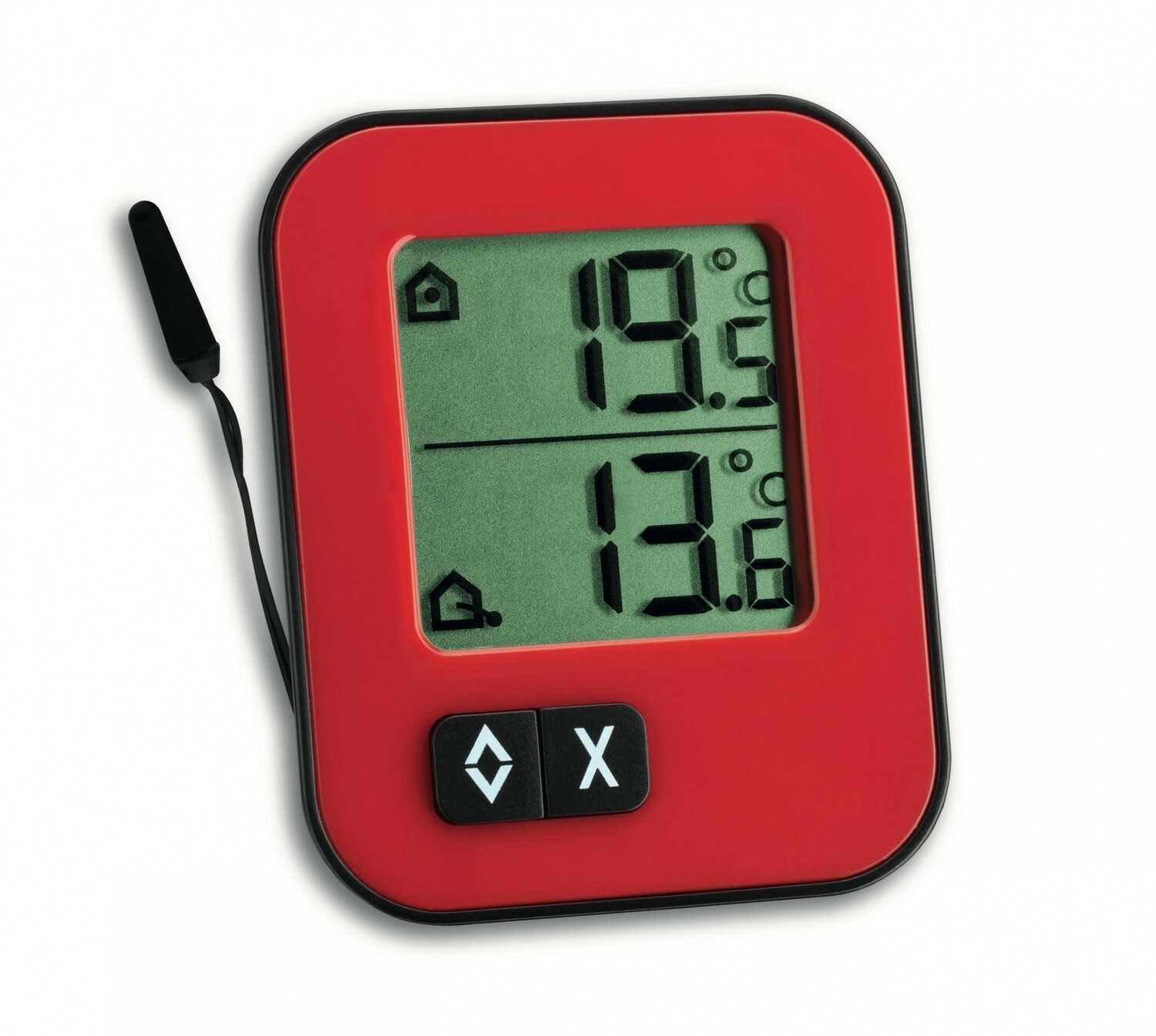 Digitales Innen-Aussen-Thermometer MOXX