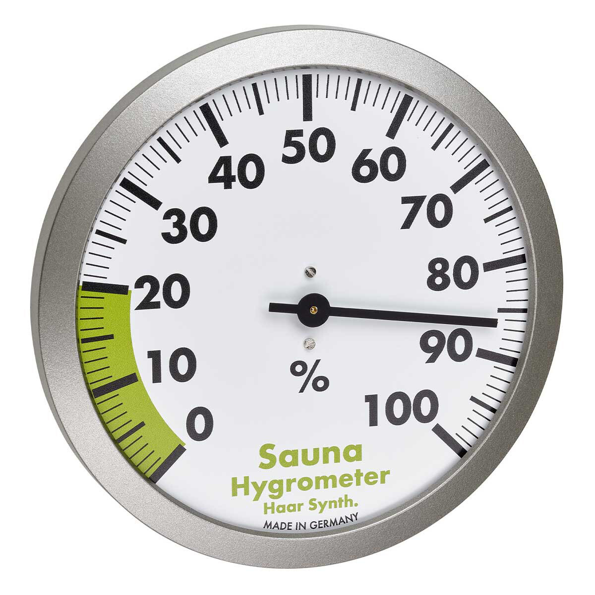 Sauna-Hygrometer