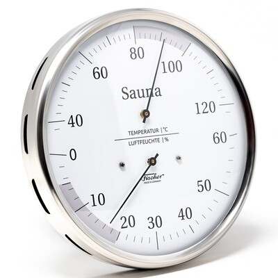 Sauna-Thermohygrometer