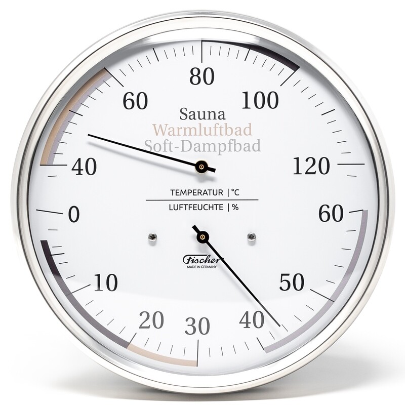 Sauna-Thermohygrometer Universal