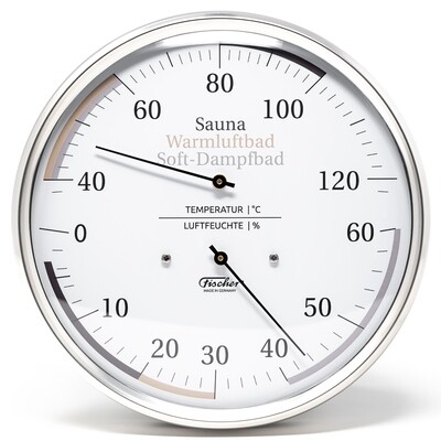Sauna-Thermohygrometer Universal