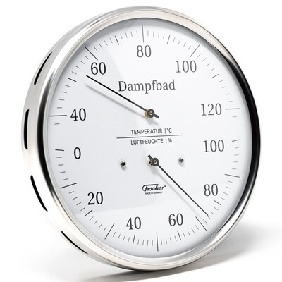 Dampfbad-Thermohygrometer