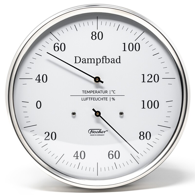 Dampfbad-Thermohygrometer