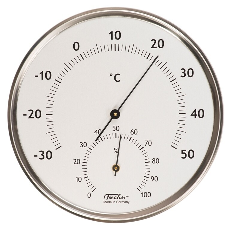 Thermo-Hygrometer - D 160 mm