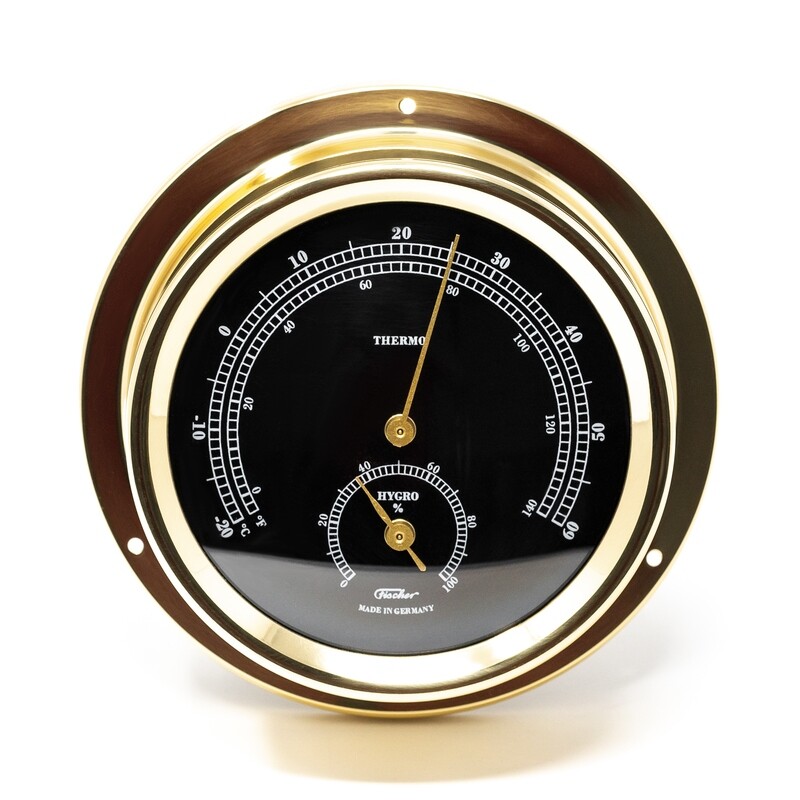 Thermo-Hygrometer