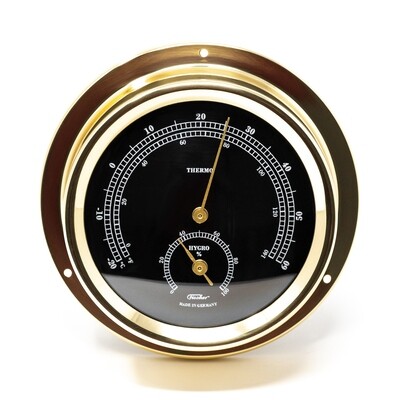 Thermo-Hygrometer