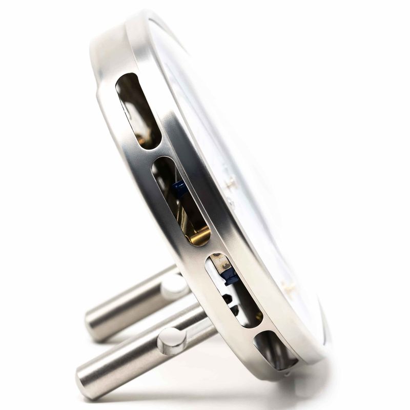 Raum-Klimamesser mit Edelstahl-Pins