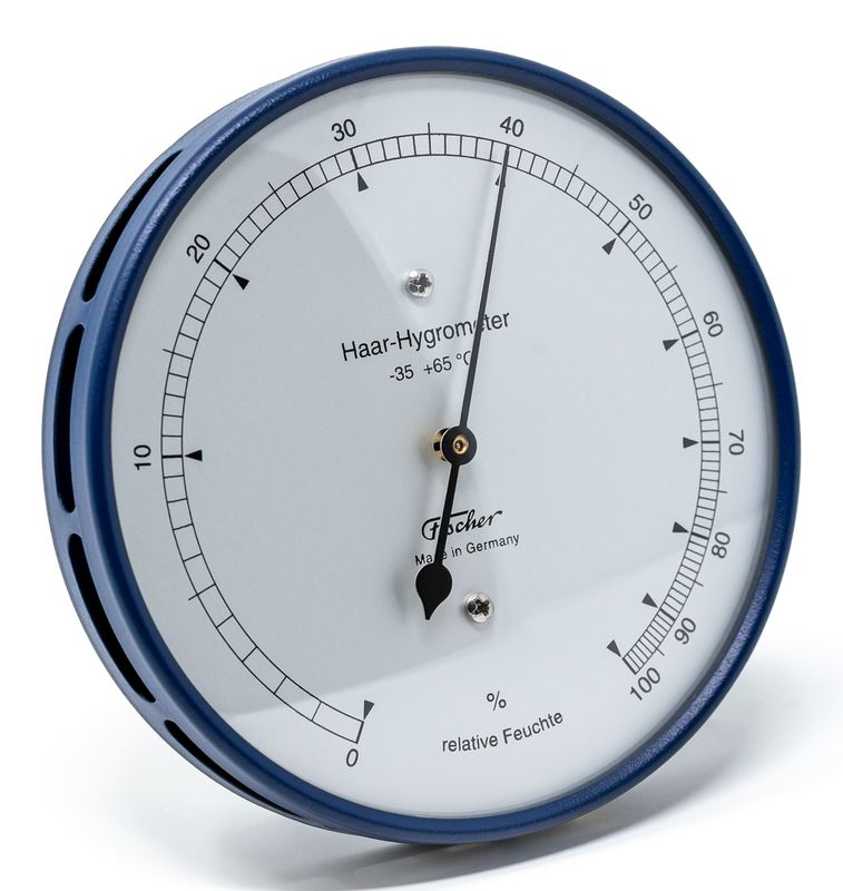 Haar-Hygrometer