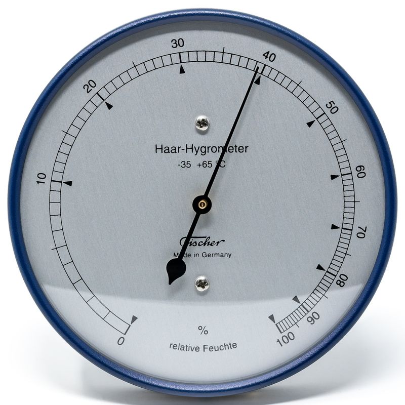 Haar-Hygrometer
