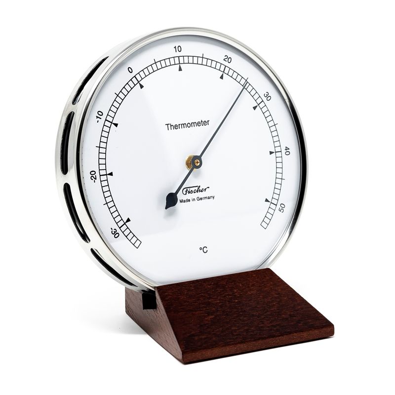 Thermometer mit Standfuss