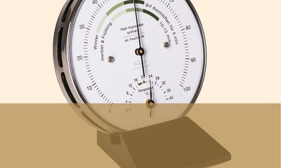 Thermo-Hygrometer