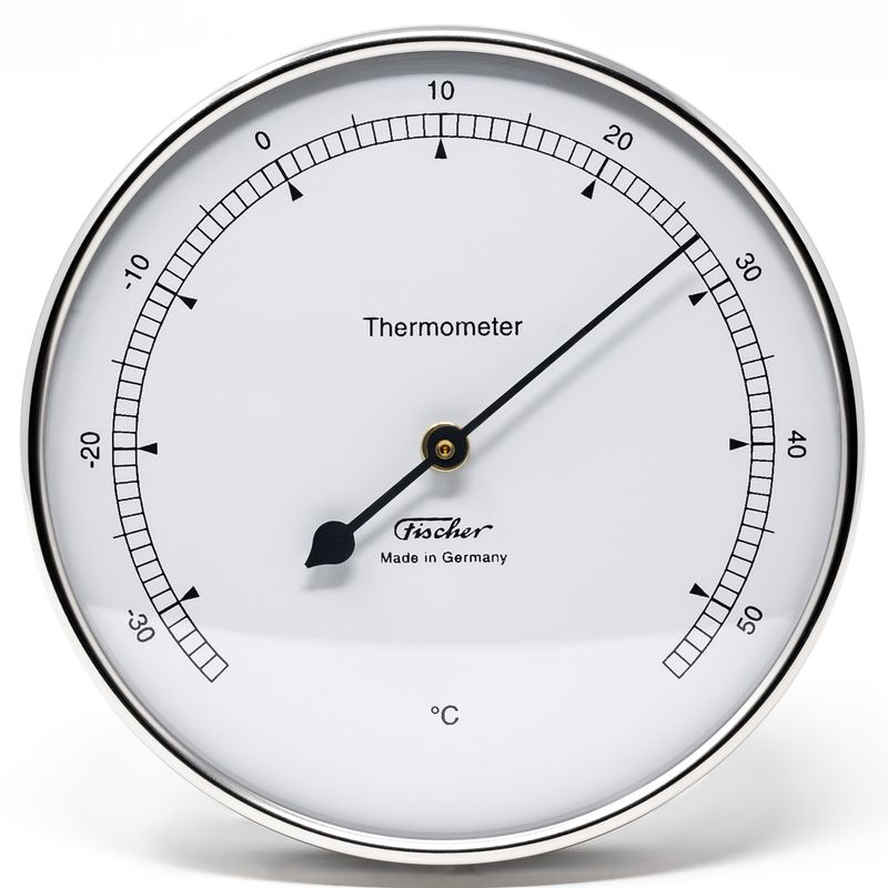 Thermometer Edelstahl 117.01