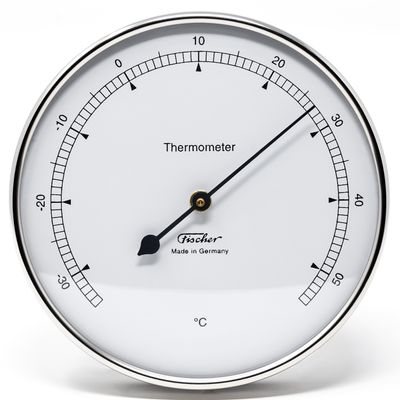 Thermometer Edelstahl 117.01