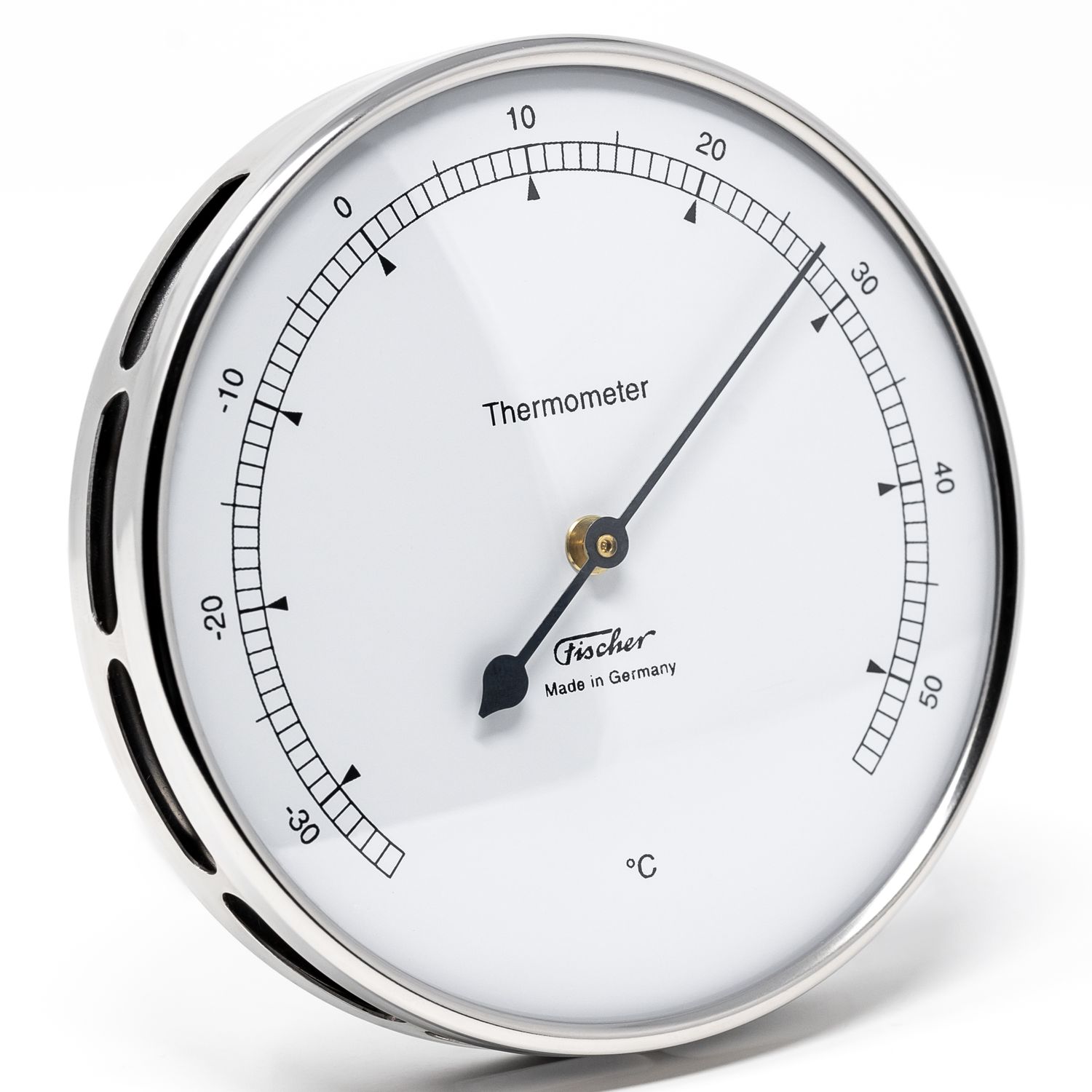 Thermometer Edelstahl 117.01