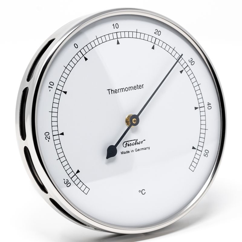 Thermometer Edelstahl 117.01
