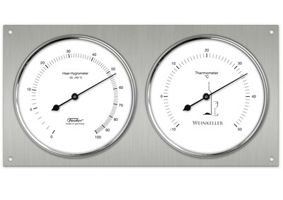 Weinkeller Hygro-Thermometer 140.01