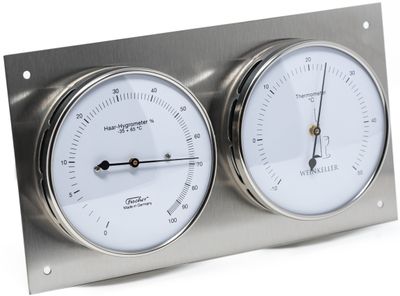 Weinkeller Hygro-Thermometer 140.01