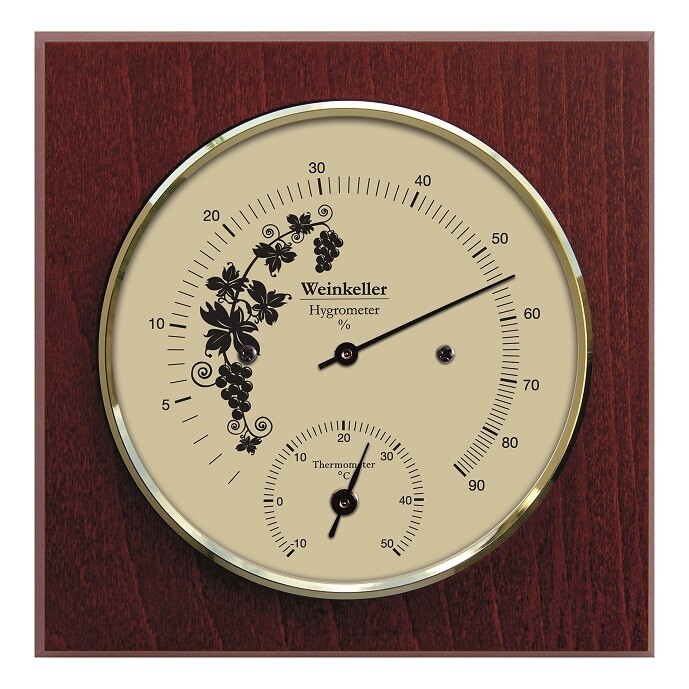 Weinkeller Hygro-Thermometer