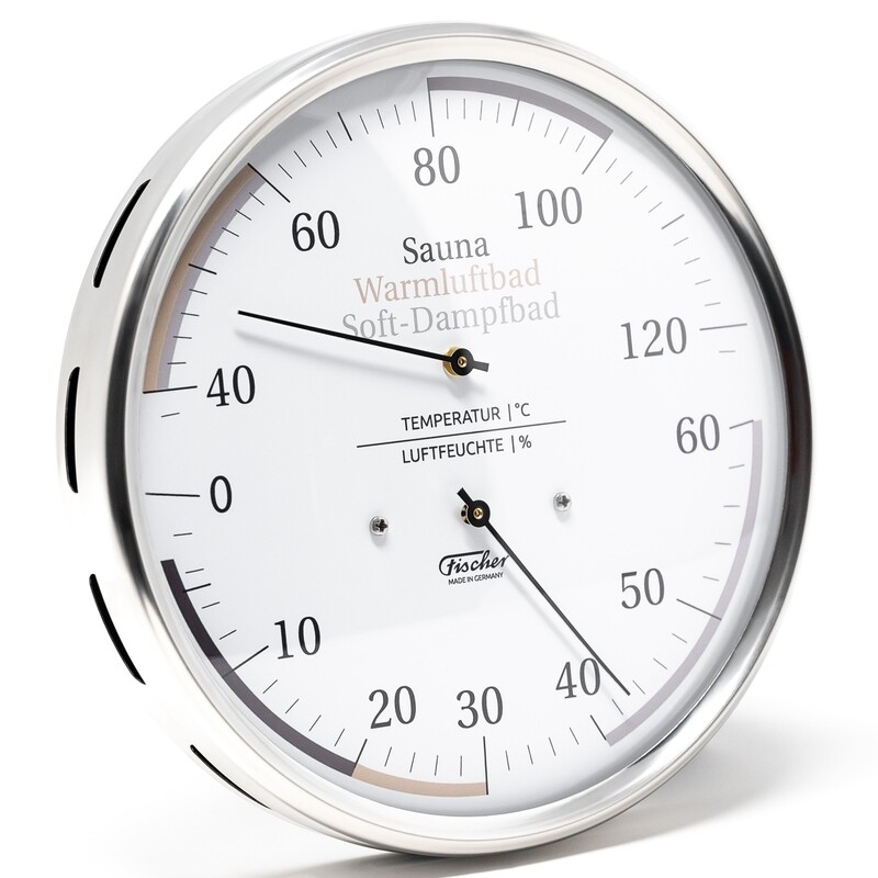 Sauna-Thermohygrometer Universal