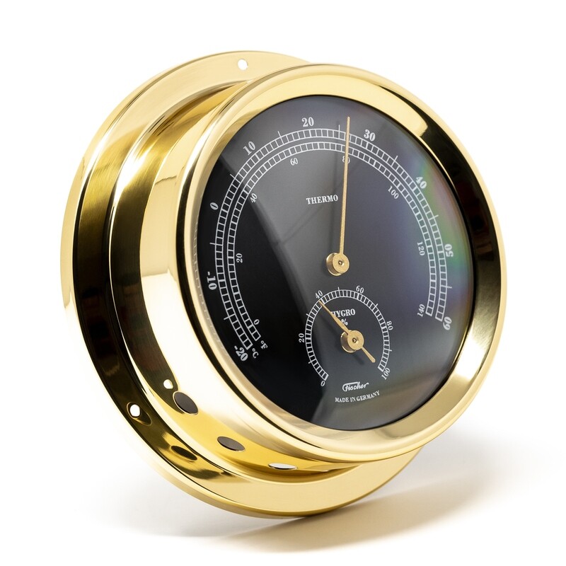 Thermo-Hygrometer