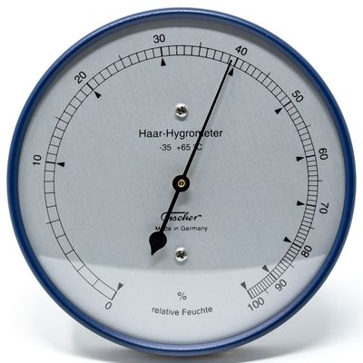 Haar-Hygrometer