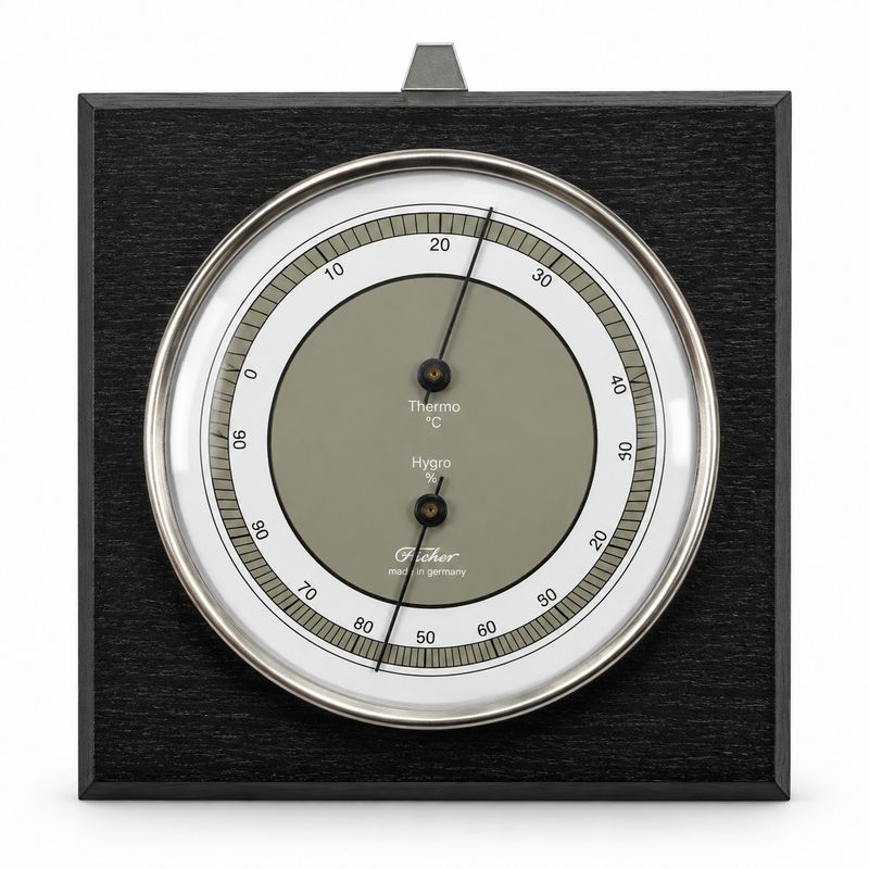 Thermo-Hygrometer